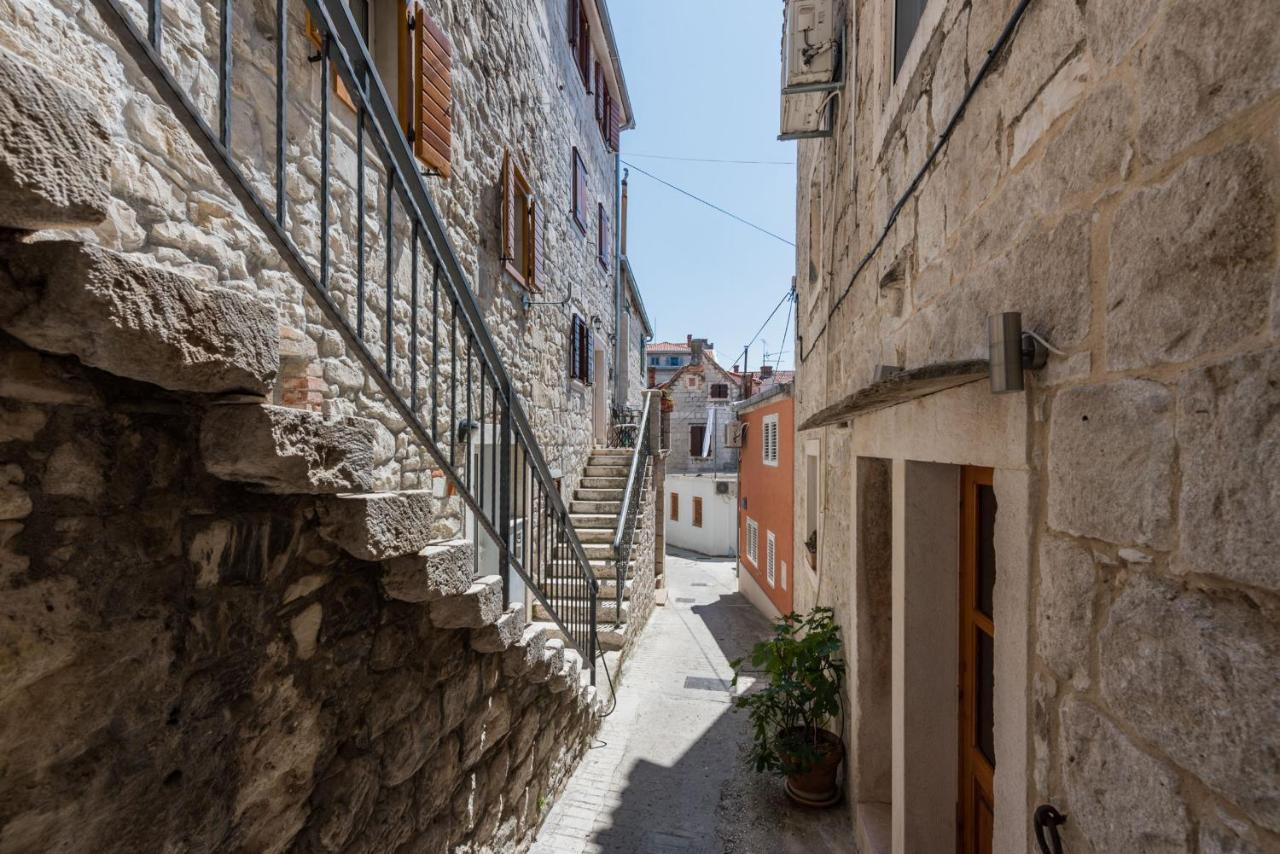 Apartamento Sugar Suite,self Check In,split Center!! Split