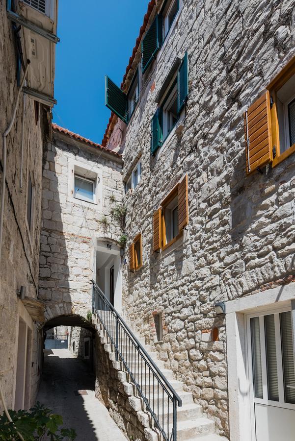 Apartamento Sugar Suite,self Check In,split Center!! Split